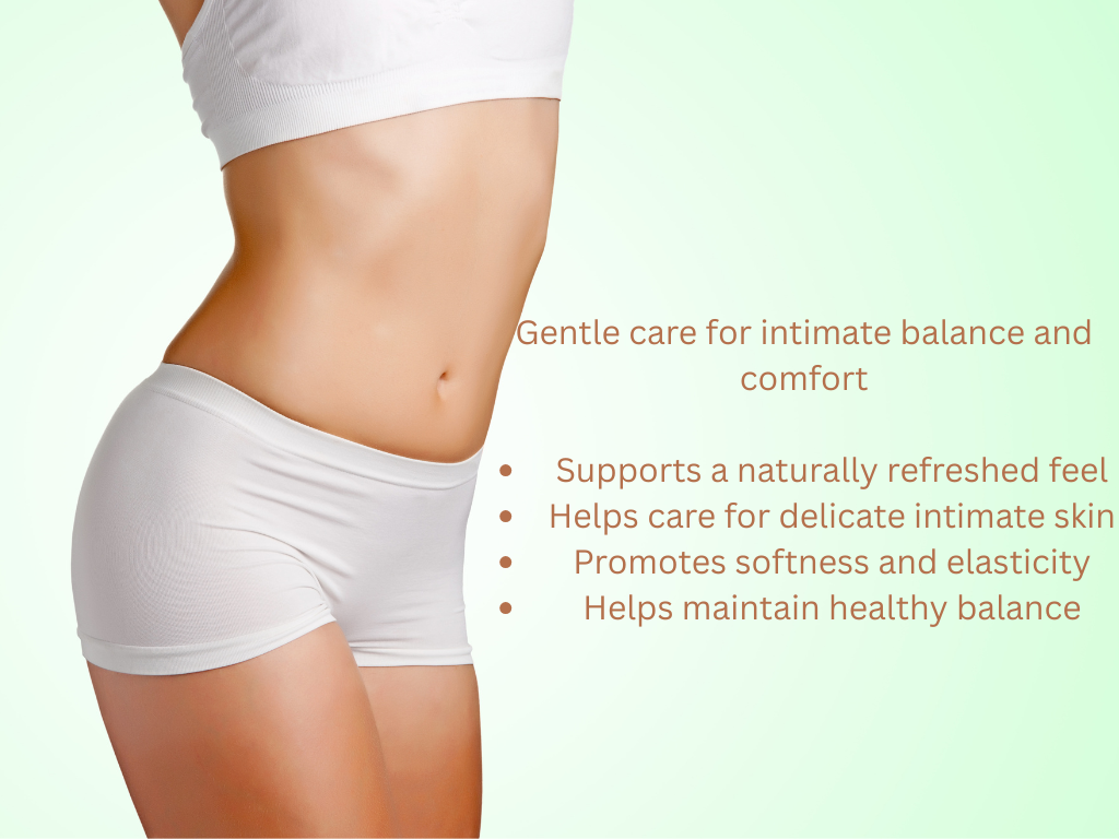 Femmevera Intimate Freshness Cream