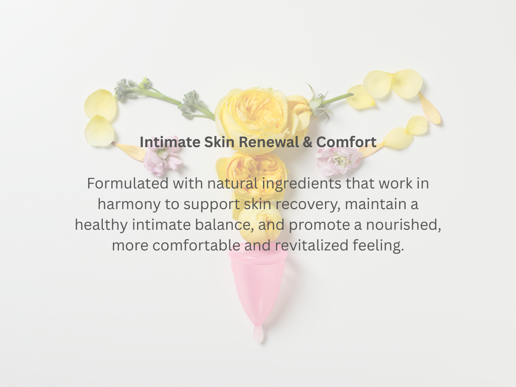 Femmevera Intimate Freshness Cream