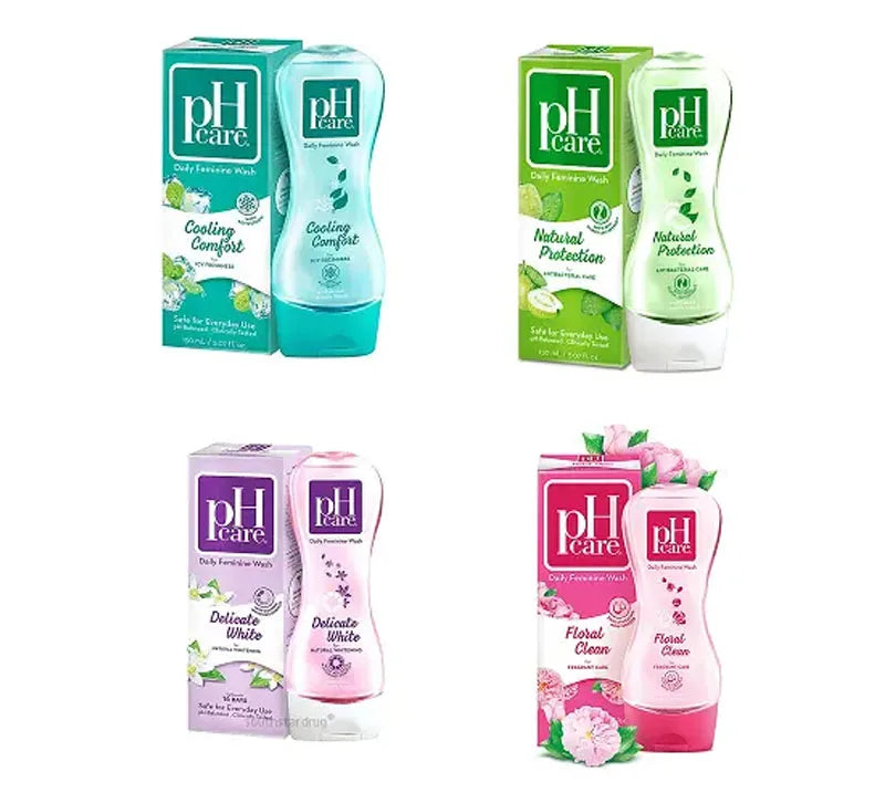 Femmevera Daily Feminine Wash
