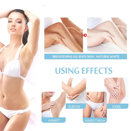 Intimate Brightening Cream