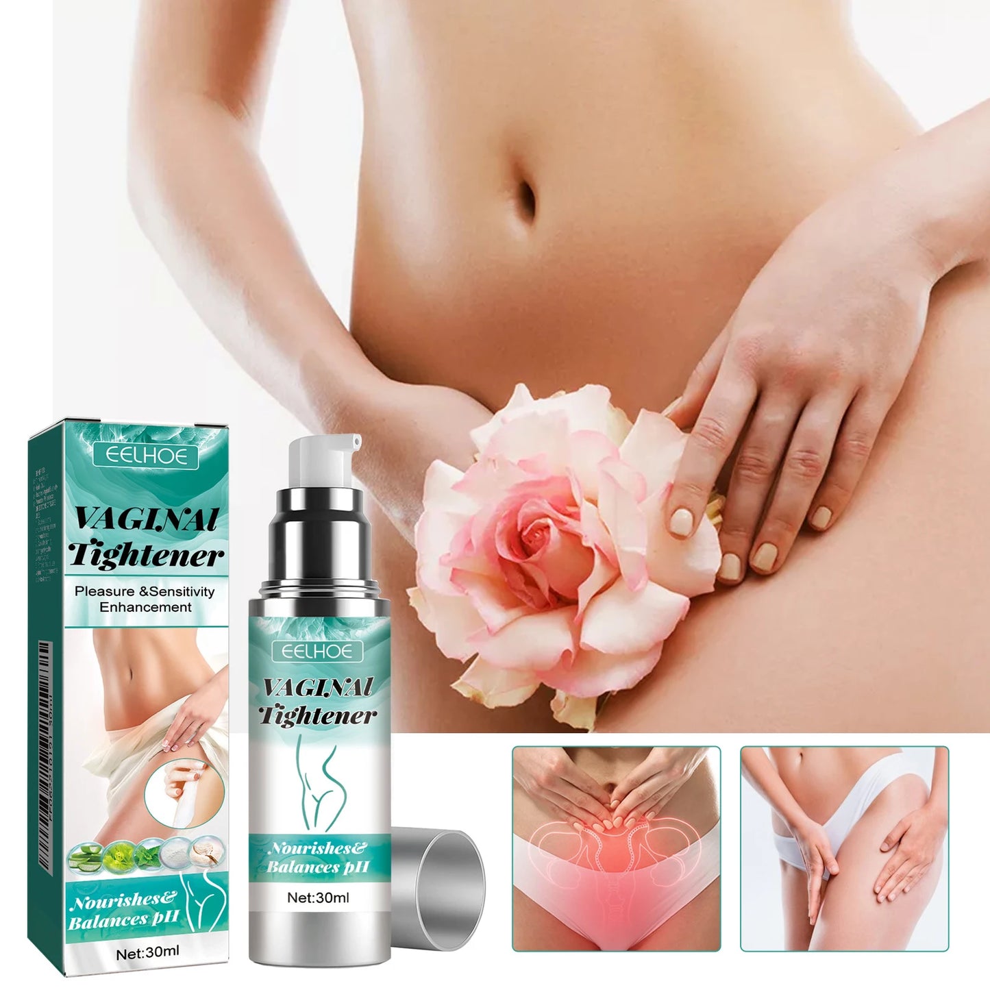 Femmevera Intimate Freshness Cream